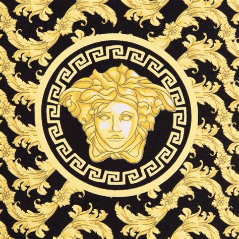 versace wallpaper gold hd|medusa Versace wallpaper.